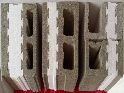 复合自保温砌块30#系列