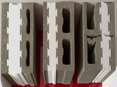 复合自保温砌块28#系列