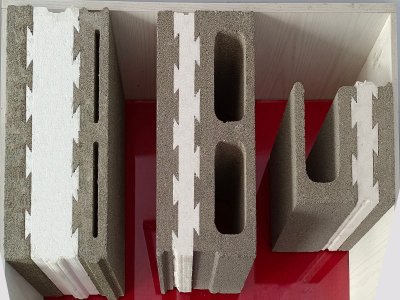 复合自保温砌块26#系列