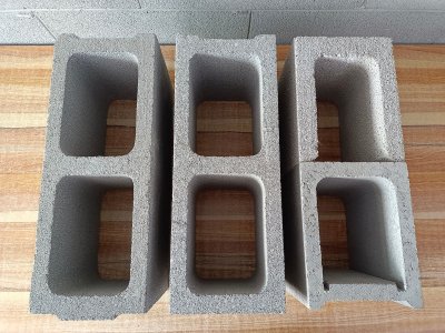 连锁砌块16#系列